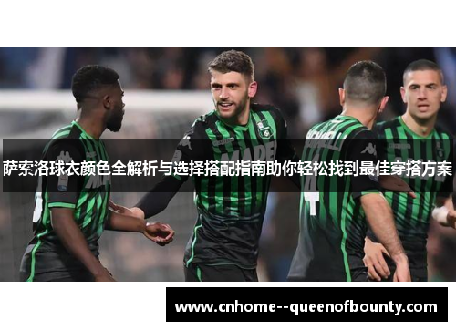 萨索洛球衣颜色全解析与选择搭配指南助你轻松找到最佳穿搭方案