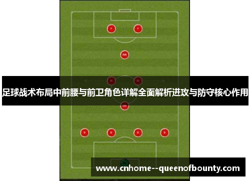 足球战术布局中前腰与前卫角色详解全面解析进攻与防守核心作用