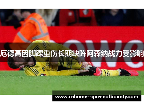 厄德高因脚踝重伤长期缺阵阿森纳战力受影响